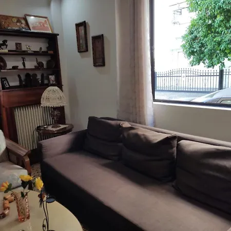 Vintage Apartment