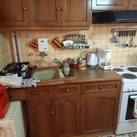 Vintage Apartment