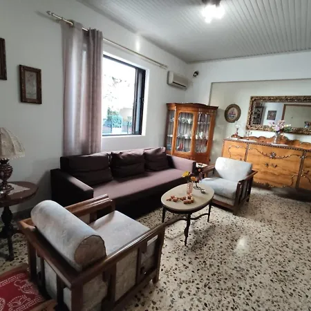 Vintage Apartment Athens